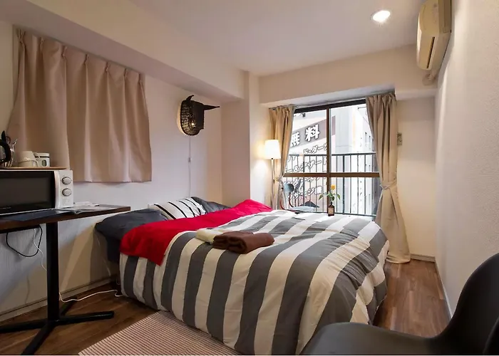 Shinjuku Comfy Studio At Kabukicho 1