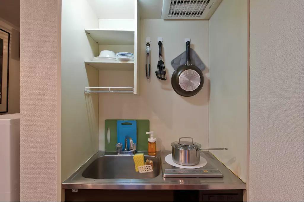 Appartement Shinjuku Comfy Studio At Kabukicho 1 Tokio