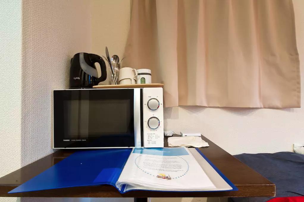 Shinjuku Comfy Studio At Kabukicho 1 Appartement *