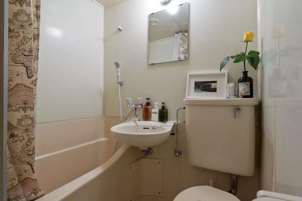 Shinjuku Comfy Studio At Kabukicho 1 Tokio