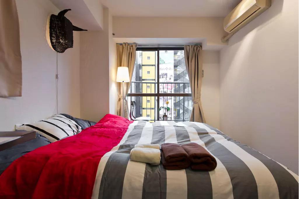 Shinjuku Comfy Studio At Kabukicho 1 Appartement Tokio