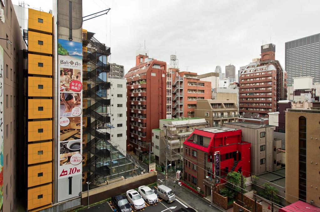 Appartement Shinjuku Comfy Studio At Kabukicho 1 Tokio